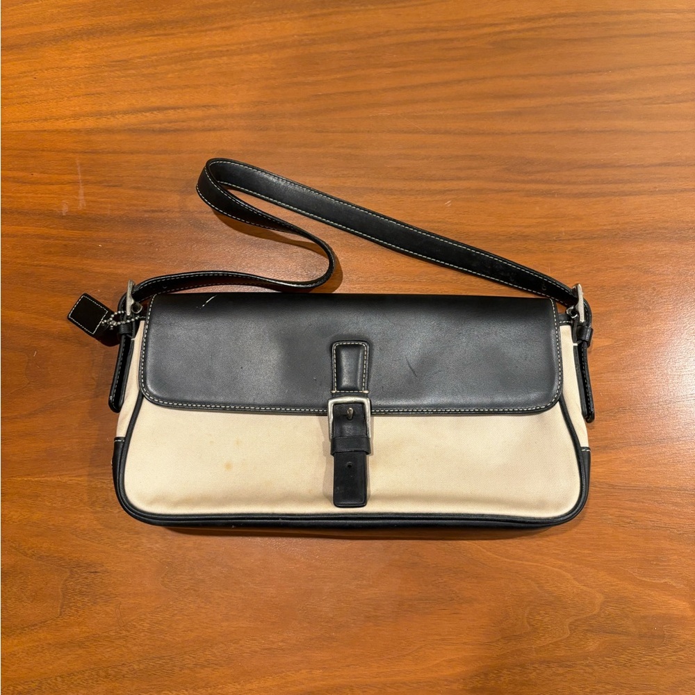 Coach Hampton Shoulder Bag